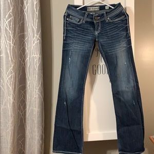 Buckle BKE Stella jeans 27/33 1/2